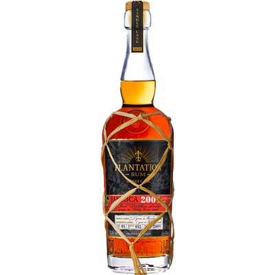 Plantation Jamaica 2009 Rum - Available at Wooden Cork