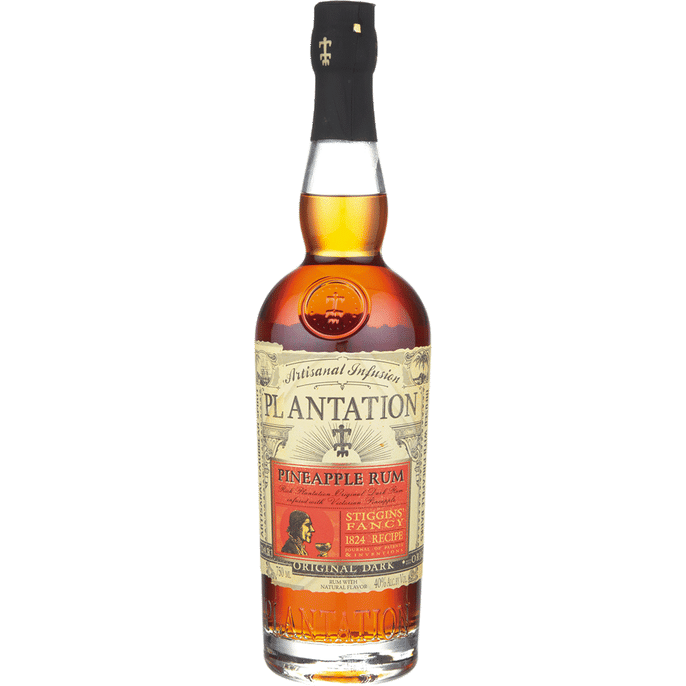 Plantation Pineapple Rum - Available at Wooden Cork
