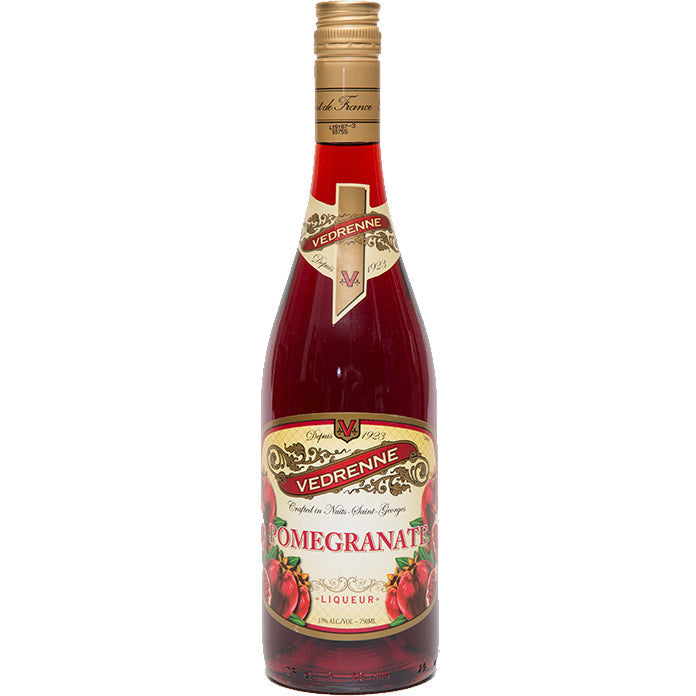 Védrenne Pomegranate Liqueur - Available at Wooden Cork