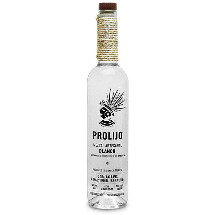 Prolijo Mezcal Blanco - Available at Wooden Cork