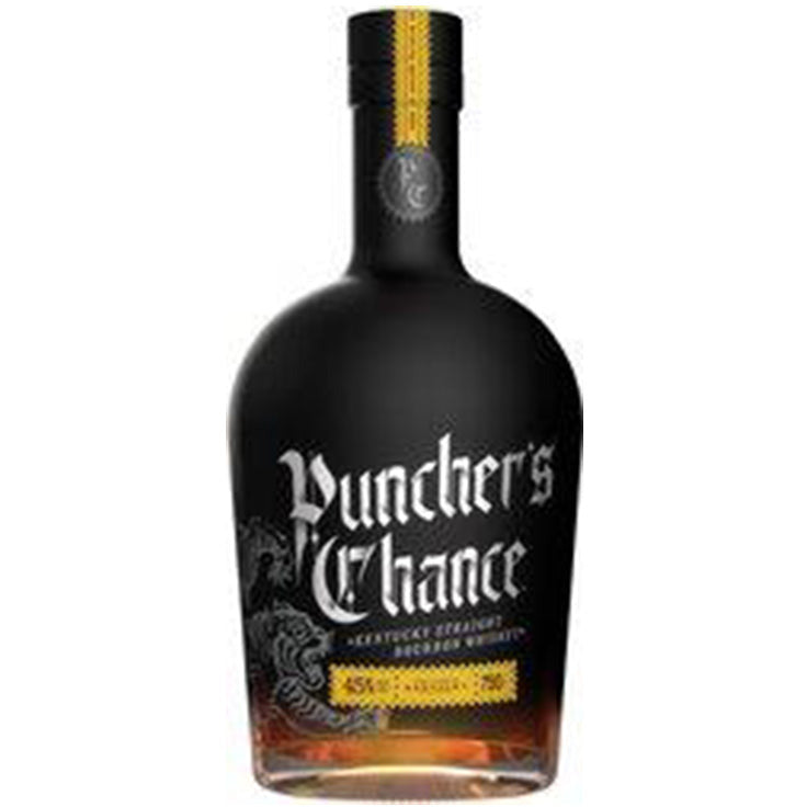 Puncher's Chance Bourbon - Available at Wooden Cork
