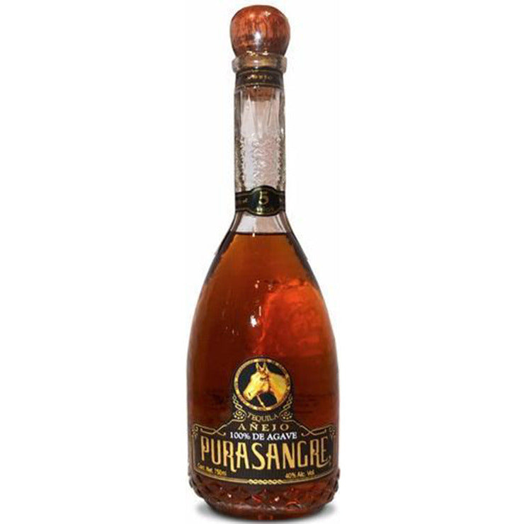 Purasangre Tequila Extra Anejo 5YO - Available at Wooden Cork