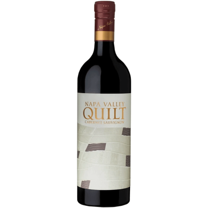 Quilt Napa Valley Cabernet Sauvignon - Available at Wooden Cork