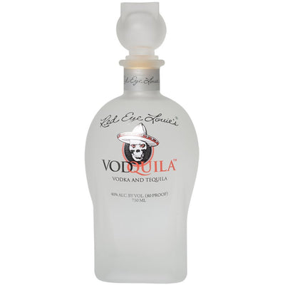 Red Eye Louie's Vodquila - Available at Wooden Cork