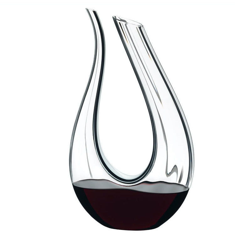 RIEDEL Wine Decanter Black Tie Amadeo - Available at Wooden Cork