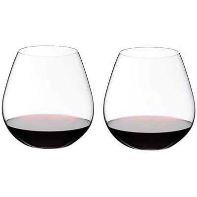 RIEDEL Wine Glass O Pinot Noir/Nebbiolo Set - Available at Wooden Cork