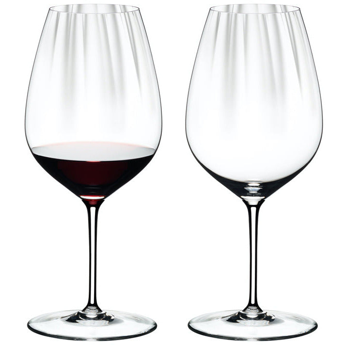 RIEDEL Wine Glass Performance Cabernet Sauvignon Set - Available at Wooden Cork