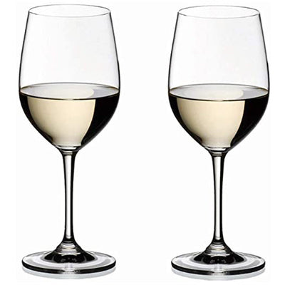 RIEDEL Wine Glass Vinum Viognier/Chardonnay Set - Available at Wooden Cork