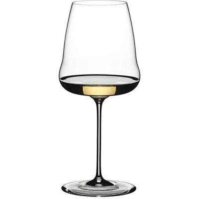 RIEDEL Wine Glass Winewings Chardonnay Glass - Available at Wooden Cork