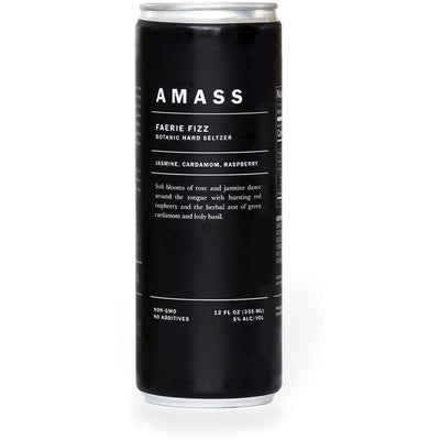 AMASS Faerie Fizz Hard Seltzer 4pk - Available at Wooden Cork