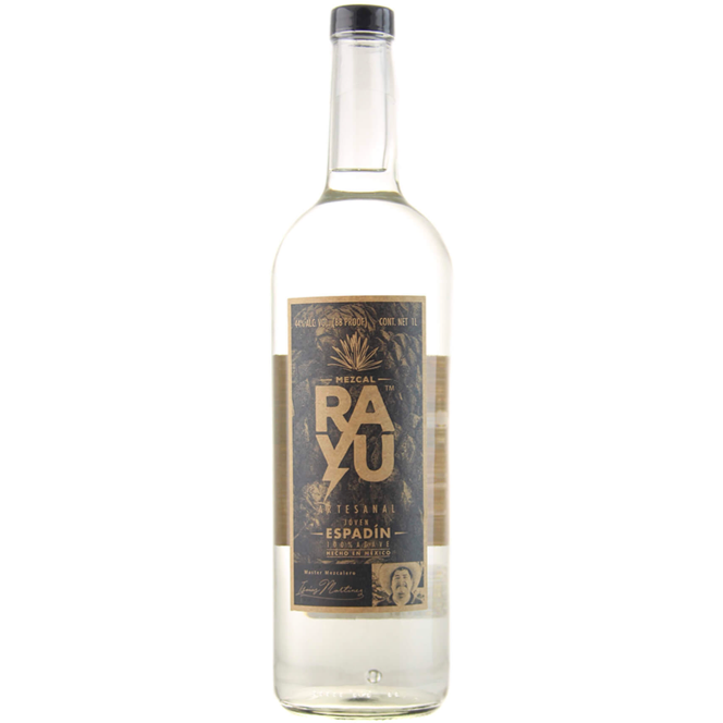 Rayu Joven Mezcal Tequila - Available at Wooden Cork