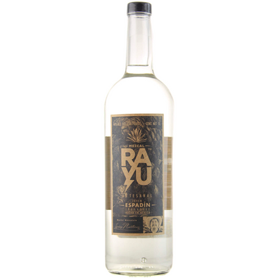 Rayu Joven Mezcal Tequila - Available at Wooden Cork