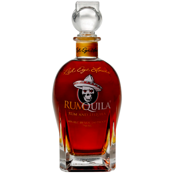 Red Eye Louie’s RUMQUILA - Available at Wooden Cork