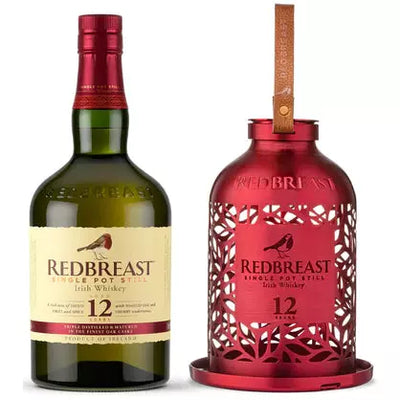 Redbreast 12 Year Old Irish Whiskey Limited Edition Bird Feeder - Available at Wooden Cork