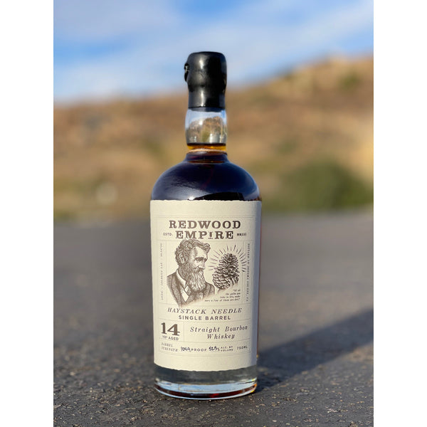 Buy Redwood Empire Haystack 14 Year Single Barrel SDBB Private