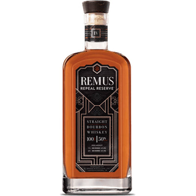 Remus Repeal Reserve Series IV Straight Bourbon Whiskey - Available at Wooden Cork