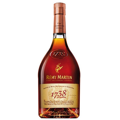Remy Martin 1738 Accord Royal Cognac - Available at Wooden Cork