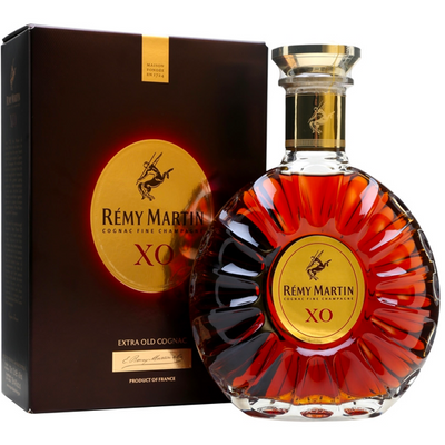 Remy Martin Cognac XO Excellence - Available at Wooden Cork