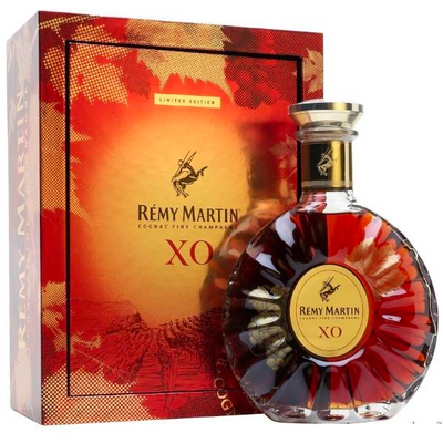 Rémy Martin, XO Chinese New Year Fine Champagne Cognac Limited Edition (2021) - Available at Wooden Cork