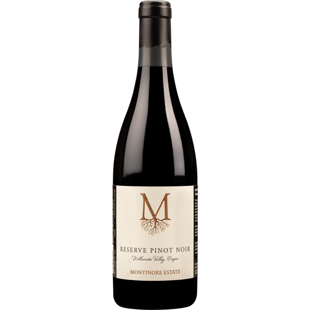 Montinore Estate Pinot Noir Reserve Willamette Valley - Available at Wooden Cork