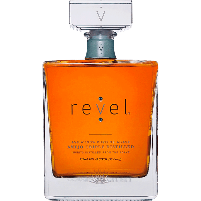 Revel Avila Anejo Agave Spirit Tequila - Available at Wooden Cork