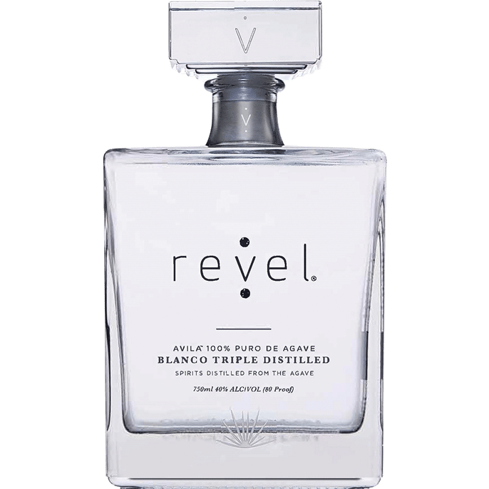Revel Avila Blanco Agave Spirit Tequila - Available at Wooden Cork