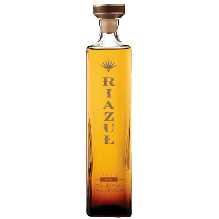 Riazul Tequila Anejo - Available at Wooden Cork
