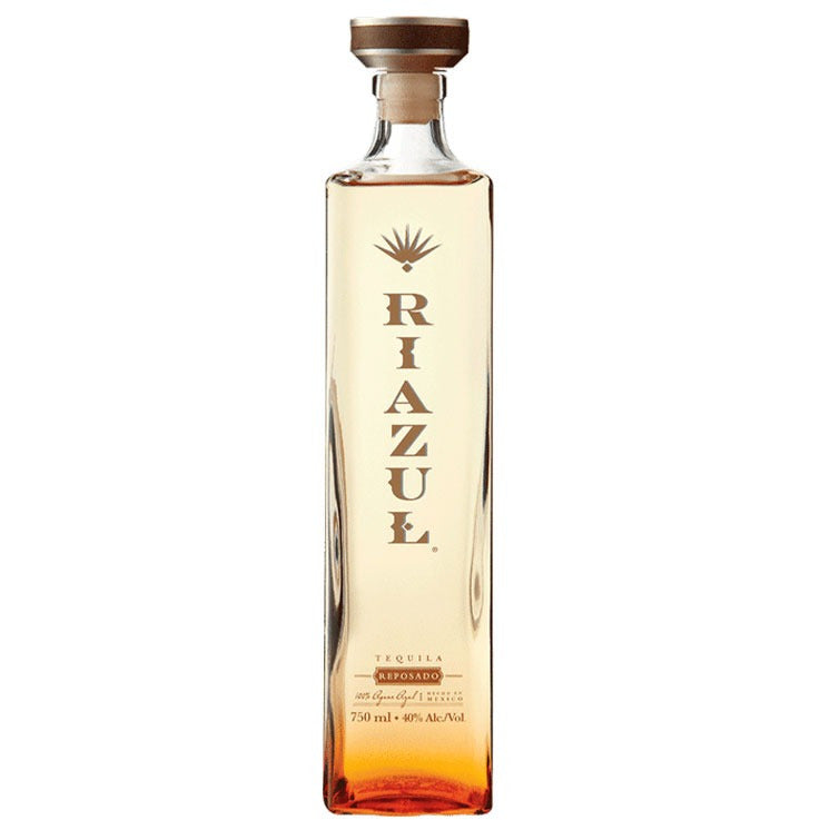 Riazul Tequila Reposado - Available at Wooden Cork