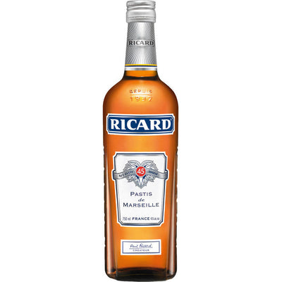 Ricard Pastis Liqueur - Available at Wooden Cork