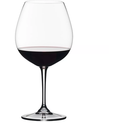 Riedel Vivant 4pk Pinot Noir Glass Set 24.7oz - Available at Wooden Cork