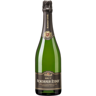 Roederer Estate Brut Champagne - Available at Wooden Cork