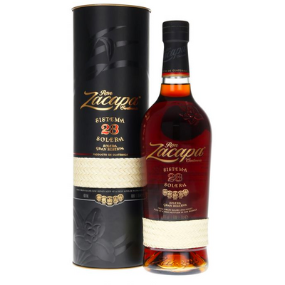 Ron Zacapa Centenario Sistema Solera 23 Rum - Available at Wooden Cork