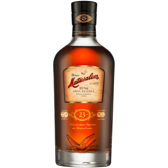 Ron Matusalem Gran Reserva 23 Year Rum - Available at Wooden Cork