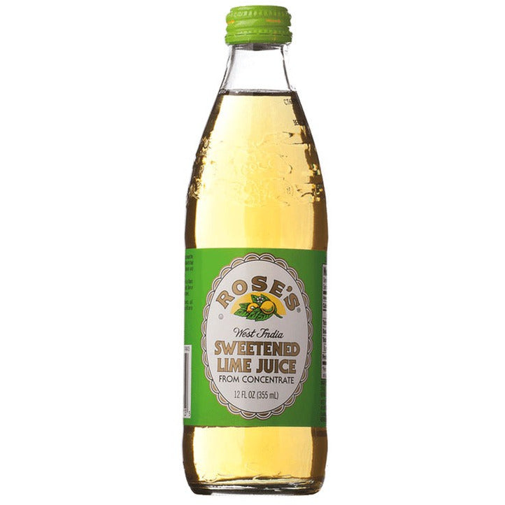 Rose's Lime Juice - Available at Wooden Cork