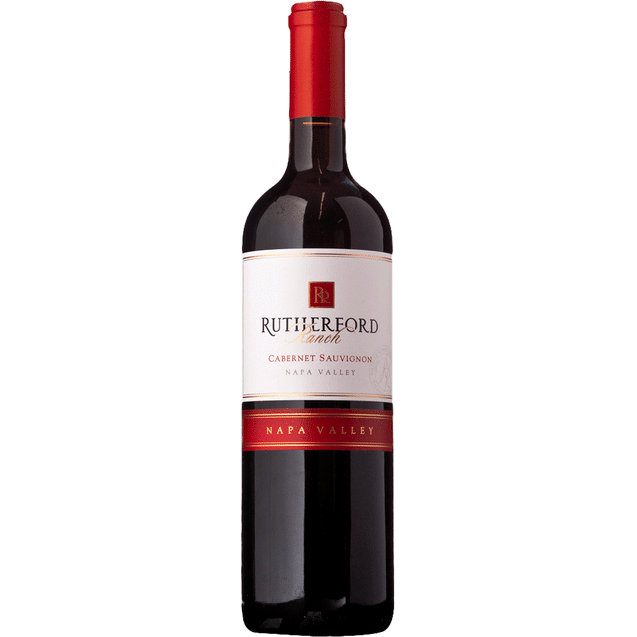 Rutherford Ranch Napa Valley Cabernet Sauvignon - Available at Wooden Cork