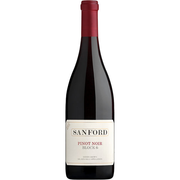 Sanford Pinot Noir Single Block 6 Sanford & Benedict Vineyard