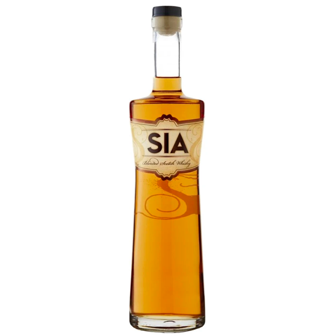 SIA Scotch Blended Scotch Whisky - Available at Wooden Cork
