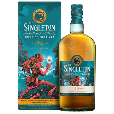 The Singleton 19-Year-Old 2021 Special Release Single Malt Scotch - Available at Wooden Cork