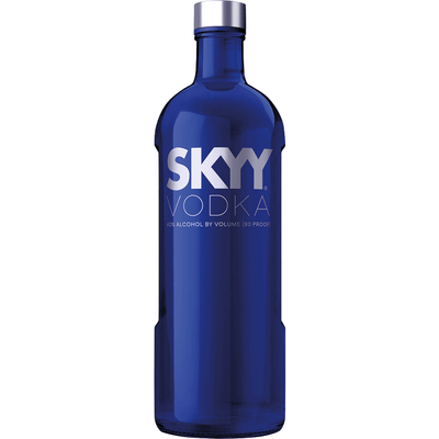SKYY Vodka 1.75L - Available at Wooden Cork
