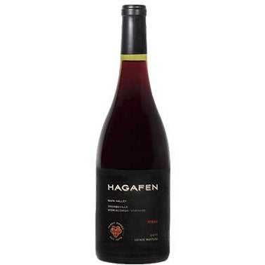 Hagafen Syrah Coombsville - Available at Wooden Cork