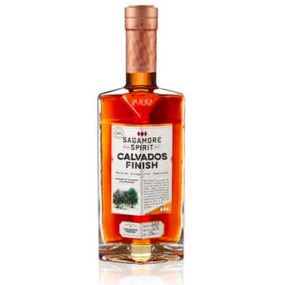 Sagamore Spirit Calvados Finish Rye Whiskey - Available at Wooden Cork