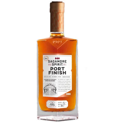 Sagamore Spirit Port Finish Rye Whiskey - Available at Wooden Cork