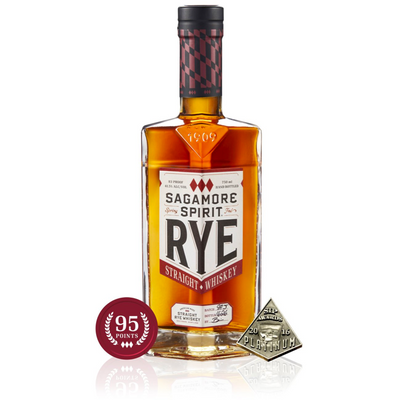 Sagamore Spirit Signature Rye Whiskey - Available at Wooden Cork