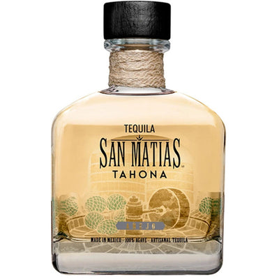 San Matias Tahona Anejo Tequila - Available at Wooden Cork