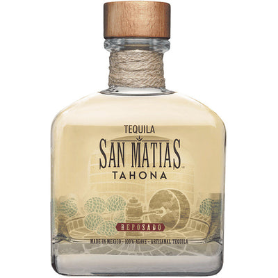San Matias Tahona Reposado Tequila - Available at Wooden Cork