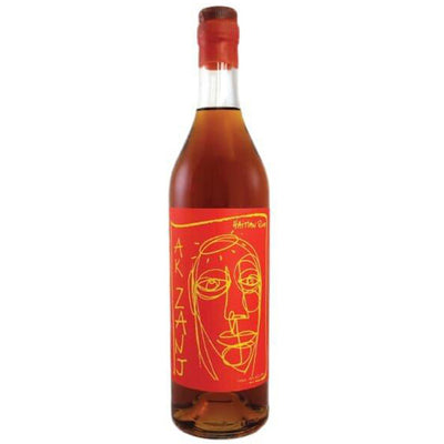 Ak Zanj Haitian Dark Rum - Available at Wooden Cork