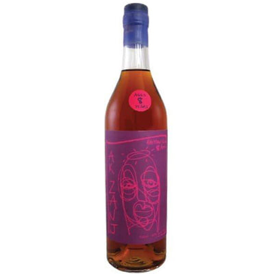 Ak Zanj Haitian Dark Rum 8 Year - Available at Wooden Cork