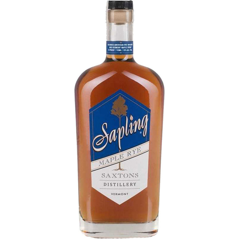 Sapling Maple Rye Whiskey 750ml