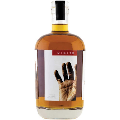 Savage & Cooke Digits Bourbon Whiskey - Available at Wooden Cork