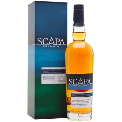 Scapa Skiren Single Malt Scotch Whisky - Available at Wooden Cork